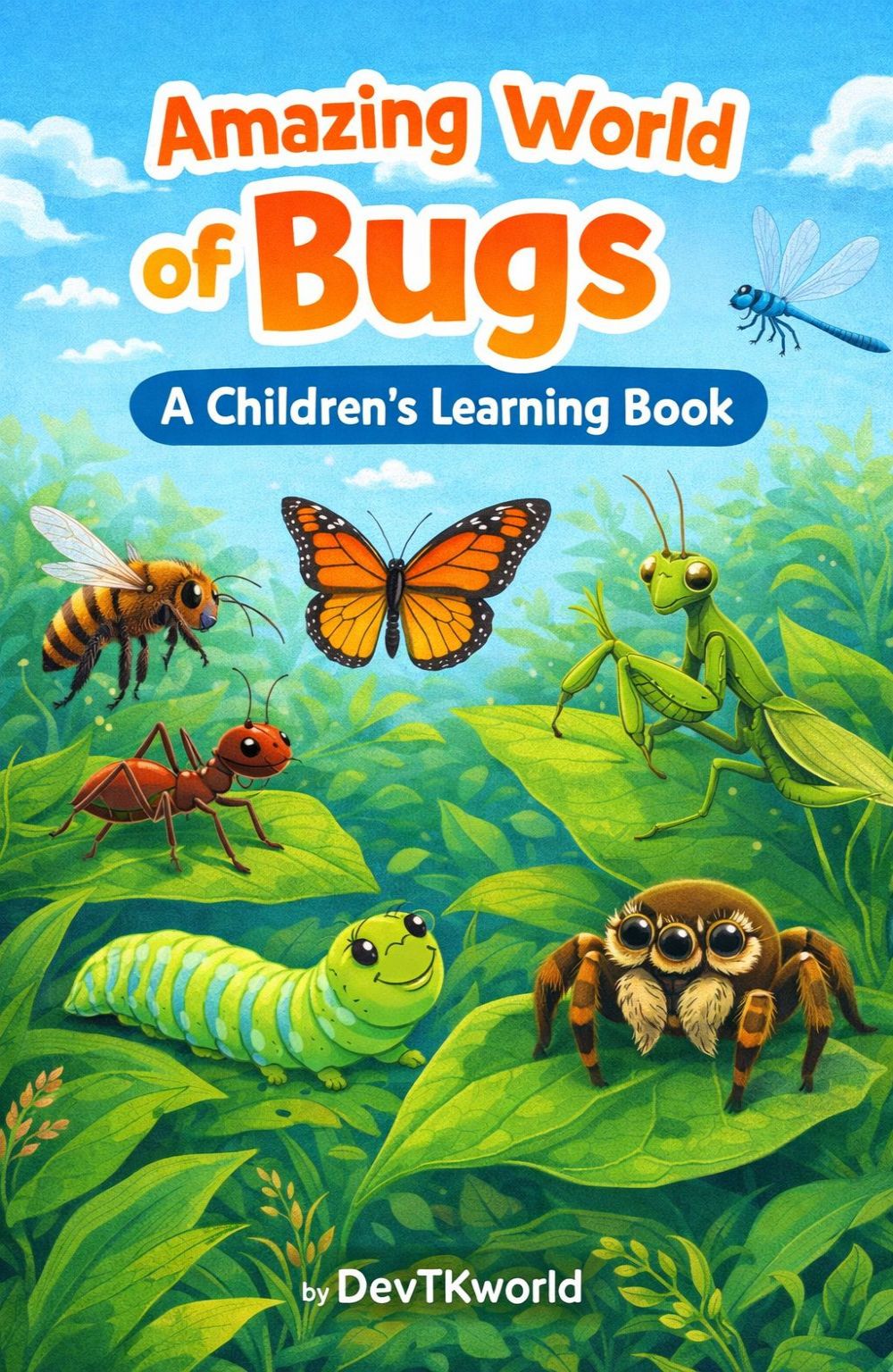 Kid's PDF Books